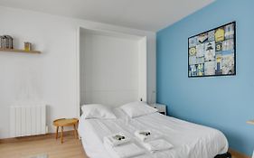 Charmant studio entre les gares et l'Opéra au coeur de Lille - Welkeys