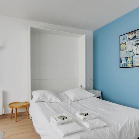 Appartement Charmant studio entre les gares et l'Opéra au coeur de Lille - Welkeys Extérieur photo