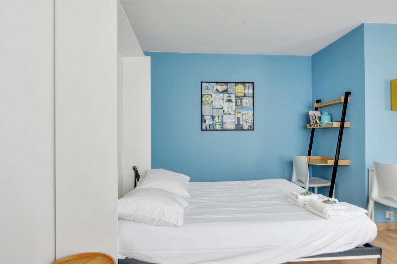 Appartement Charmant studio entre les gares et l'Opéra au coeur de Lille - Welkeys Extérieur photo