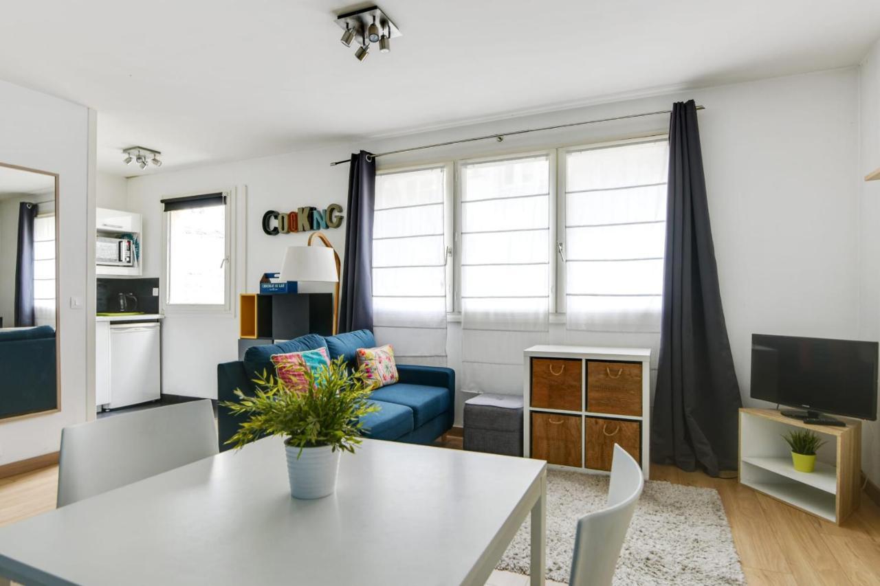 Appartement Charmant studio entre les gares et l'Opéra au coeur de Lille - Welkeys Extérieur photo