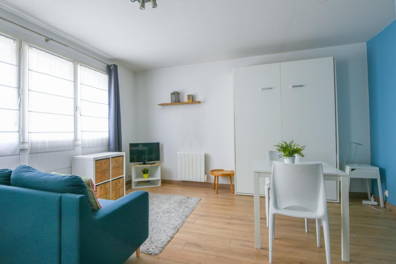 Appartement Charmant studio entre les gares et l'Opéra au coeur de Lille - Welkeys Extérieur photo