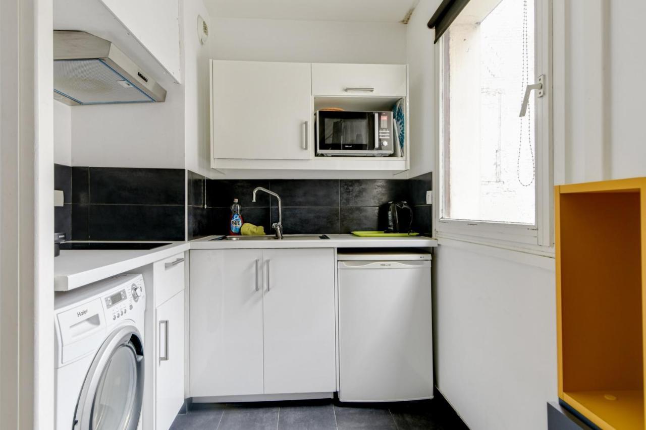Appartement Charmant studio entre les gares et l'Opéra au coeur de Lille - Welkeys Extérieur photo